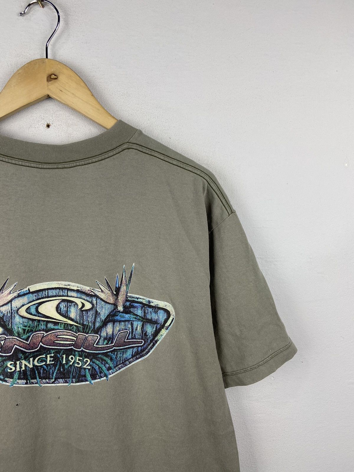 O'Neill × Vintage ❤️‍🔥SEND OFFER ❤️‍🔥 ONEILL SURF TEE Size US L / EU 52-54 / 3 - 3 Thumbnail
