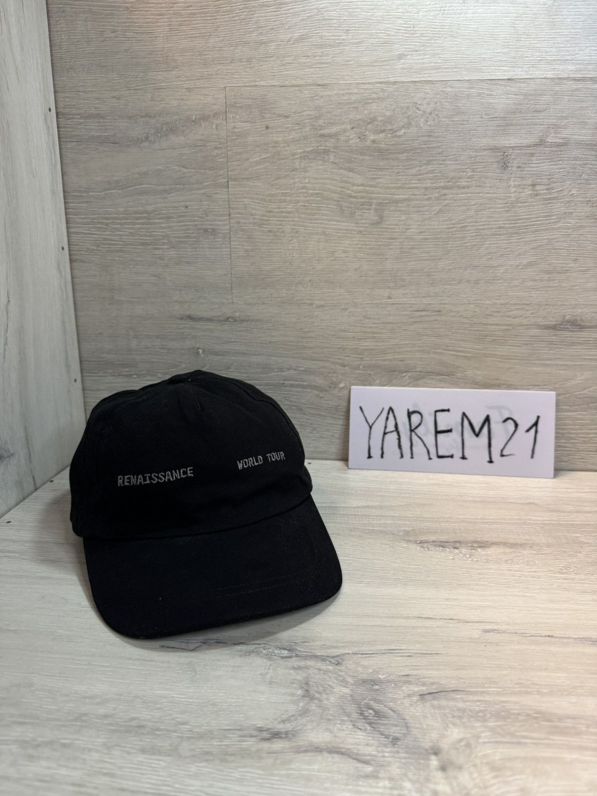 Other Beyonce Renaissance World Tour cap Size ONE SIZE - 1 Thumbnail
