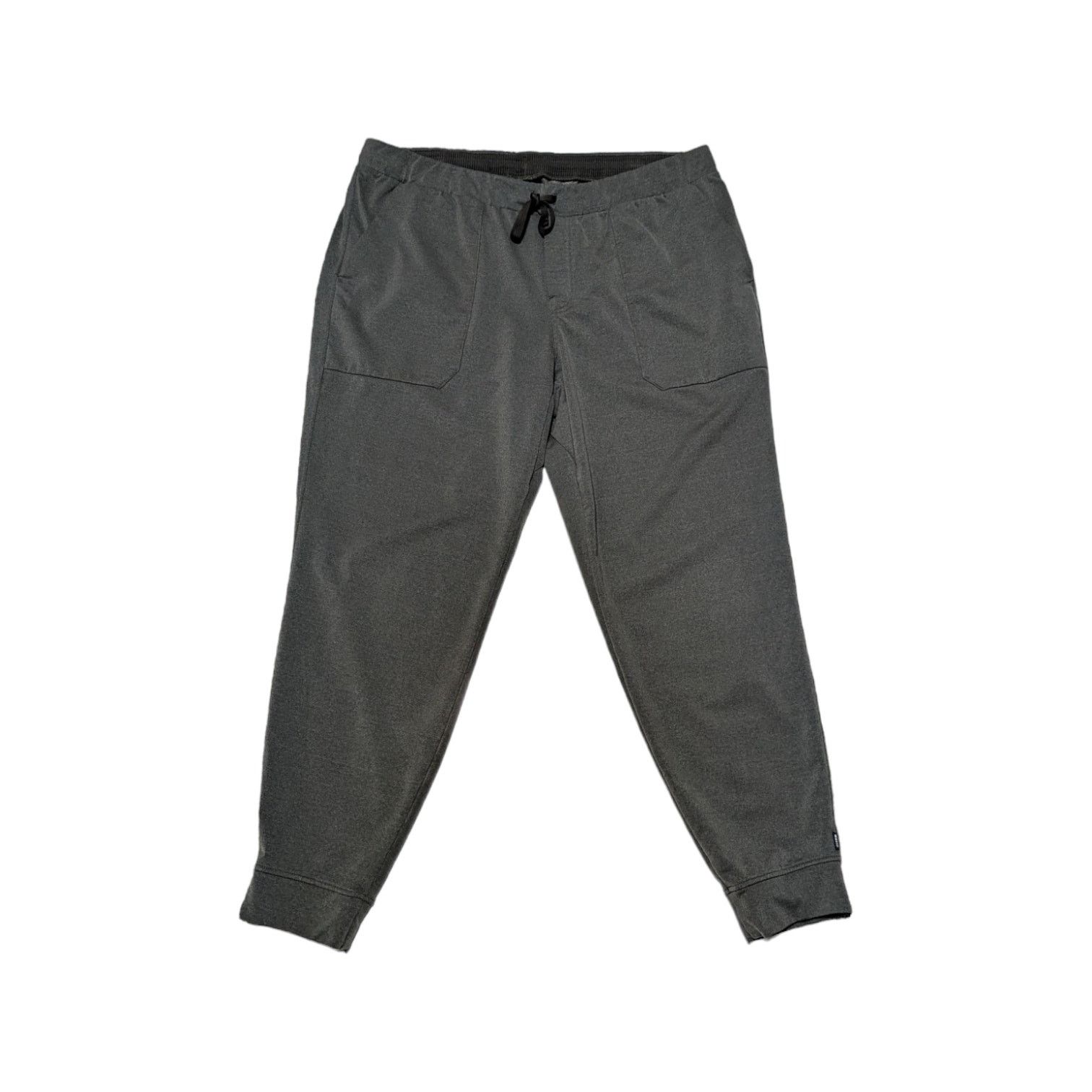 Rei REI Co-Op Beyonder Knit Jogger Pants Gray Green Khaki XLarge Size US 40 / EU 56 - 1 Thumbnail