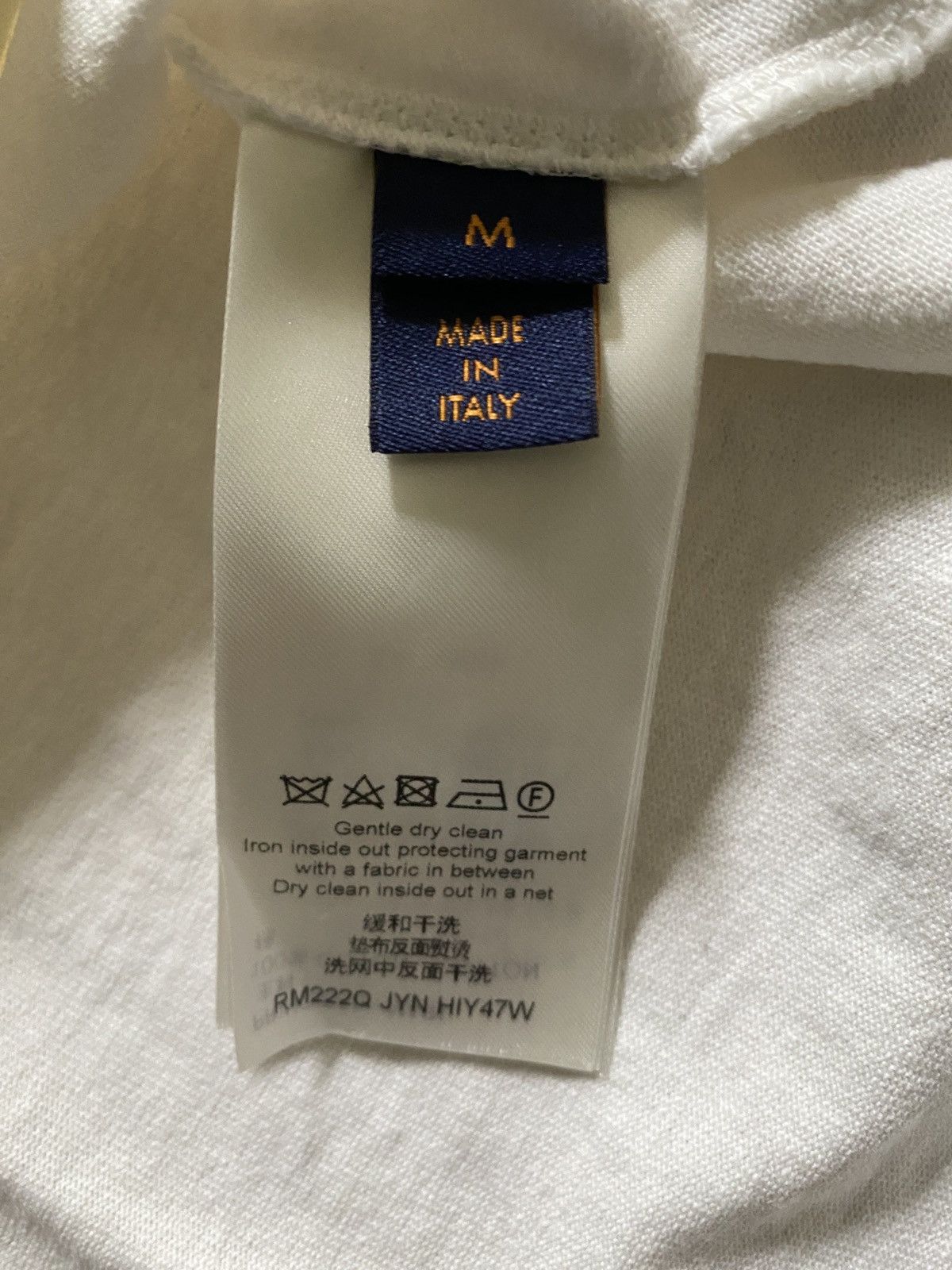 Louis Vuitton Louis Vuitton Staples Edition T-Shirt | Grailed
