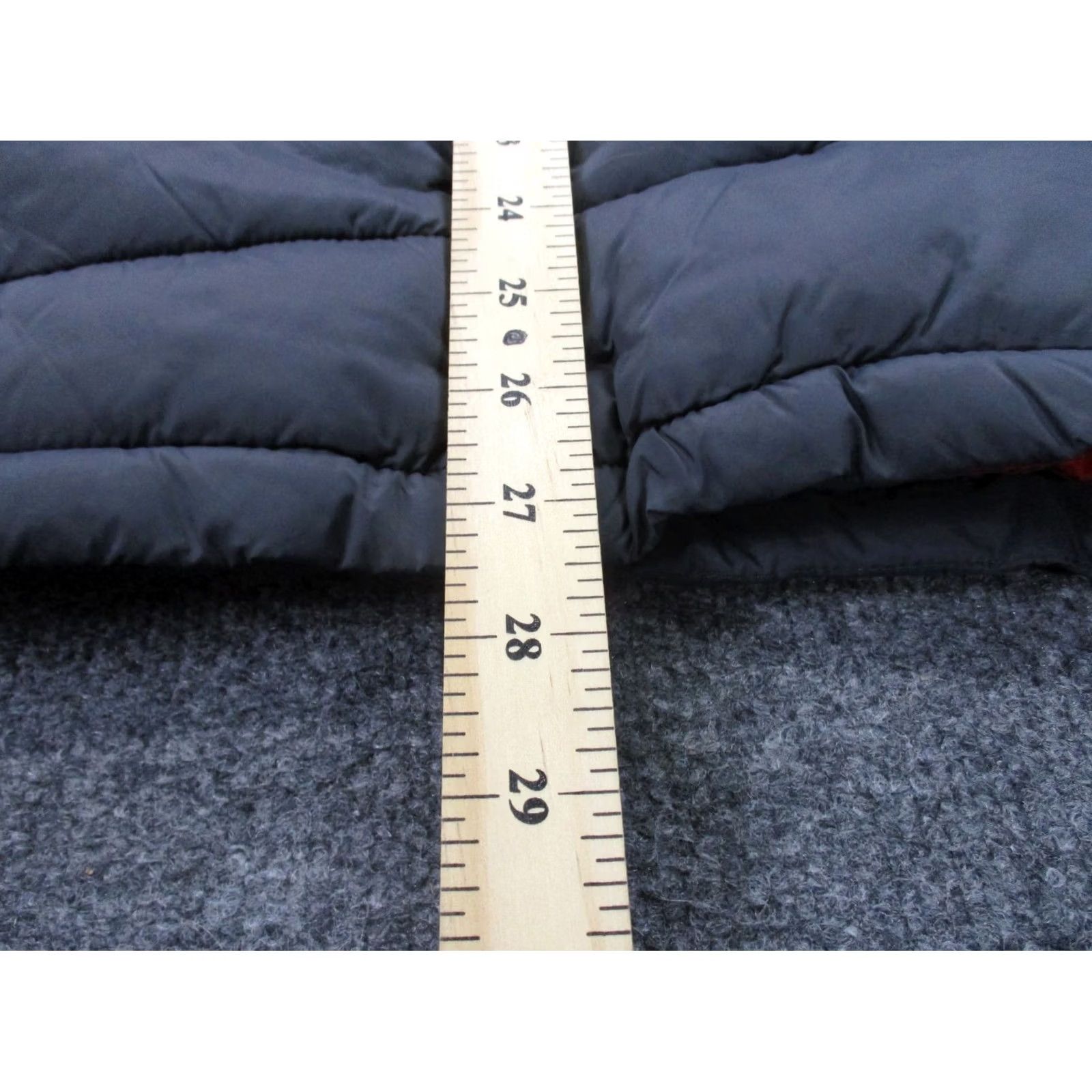 Spyder Spyder Jacket Mens M Gray Puffer Outdoors Hiking Quilted Logo Bomber Size US M / EU 48-50 / 2 - 4 Thumbnail