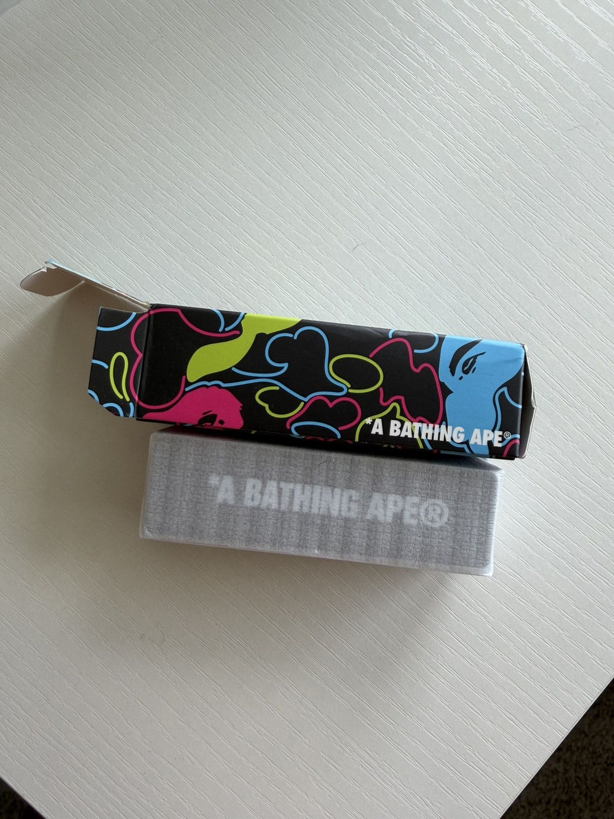 Bape A Bathing Ape BAPE Metal Dice Set (5) Vegas Store Exclusive Size ONE SIZE - 2 Thumbnail