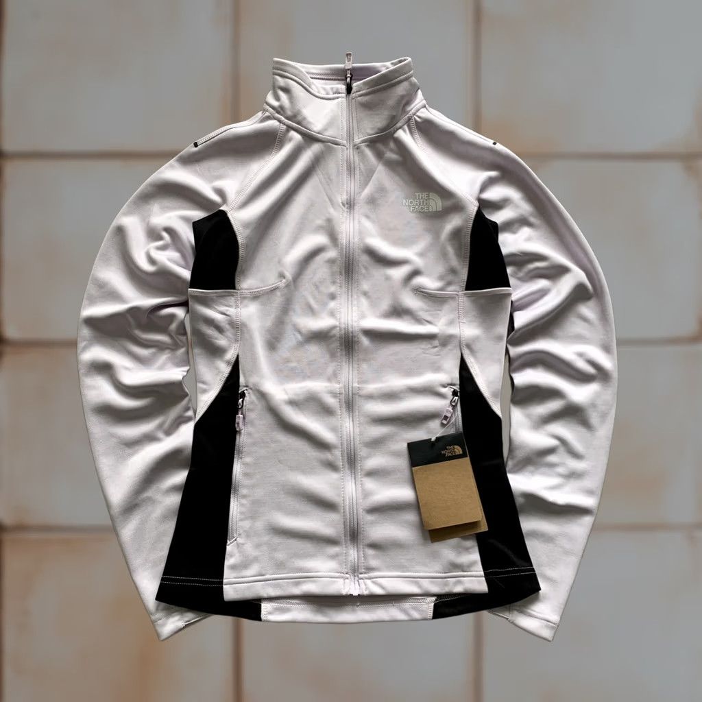 The North Face THE NORTH FACE MIDLAYER FULL ZIP JACKET WOMEN'S XS LAVENDER REGULAR FIT SHIRT Size XS / US 0-2 / IT 36-38 - 1 Thumbnail