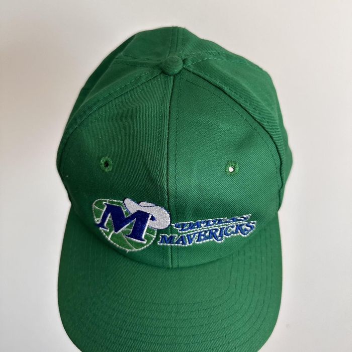 Vintage Vintage Dallas Mavericks Hat Grailed