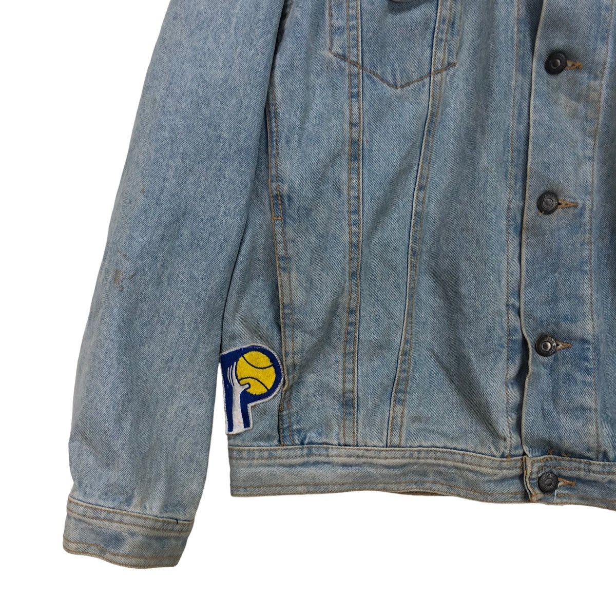 Vintage Octopus Army Embroidery Logo Inspired Hysteri Glamour Size US L / EU 52-54 / 3 - 6 Thumbnail