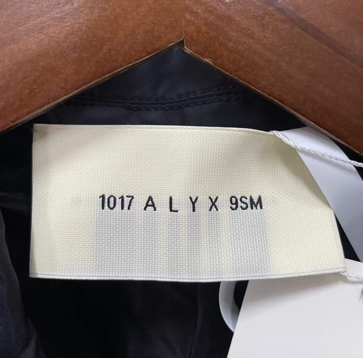 1017 ALYX 9SM 1017 ALYX 9SM Black Belted Dress J41 Size XS / US 0-2 / IT 36-38 - 3 Thumbnail