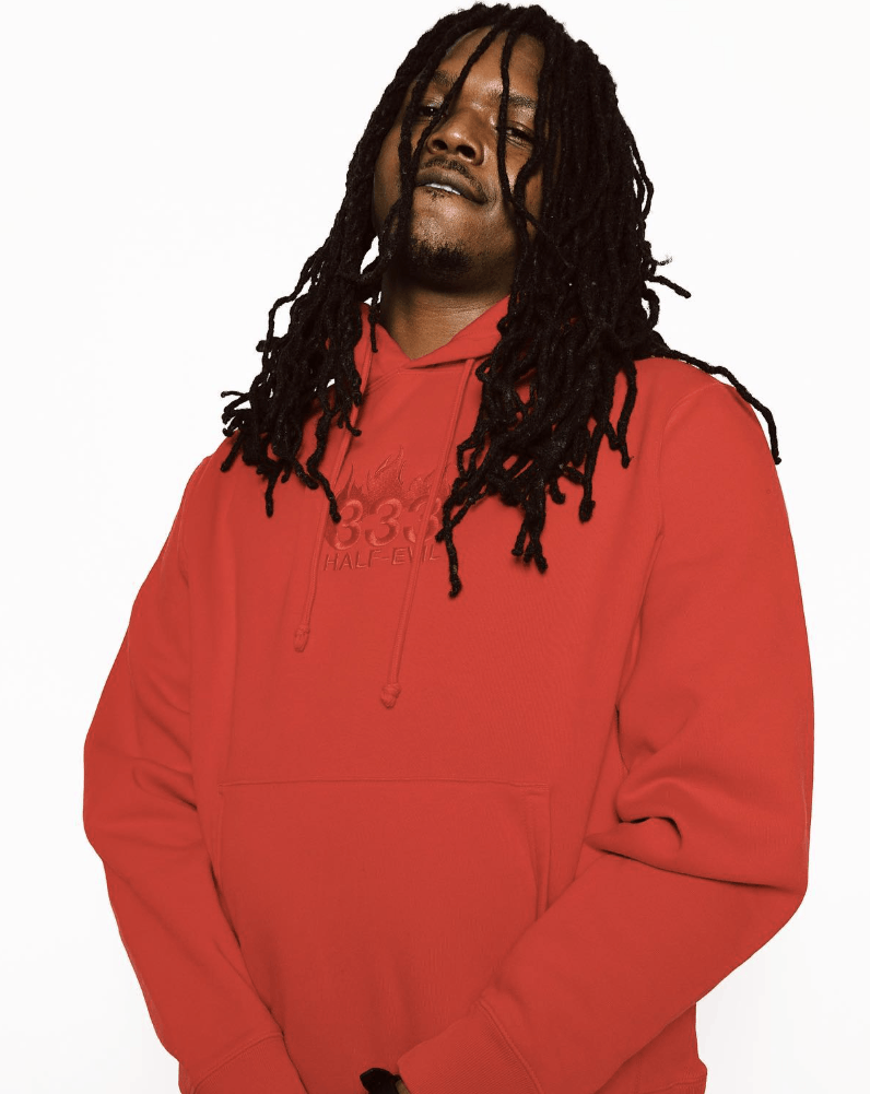 Half Evil Half Evil Red Hoodie Size US XL / EU 56 / 4 - 1 Thumbnail