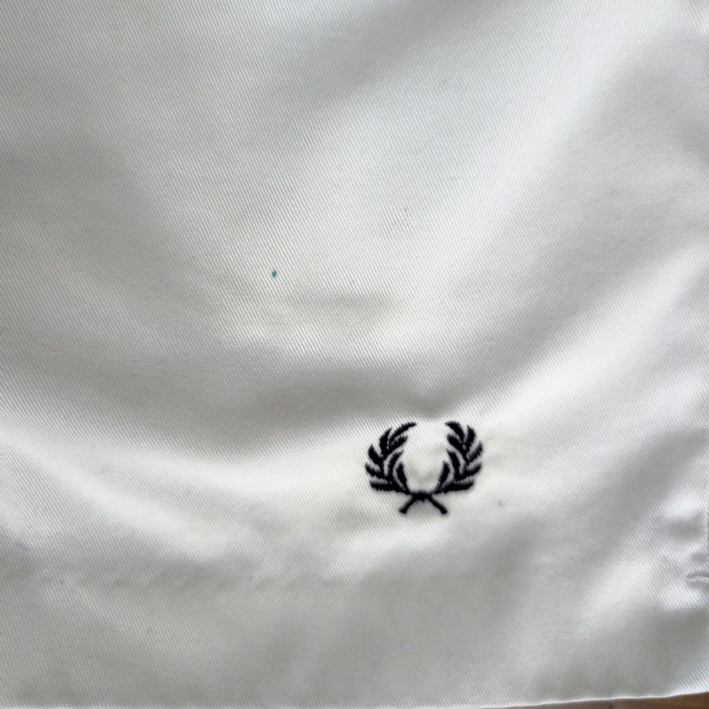 Fred Perry Fred Perry Men's Classic White Tennis Shorts 38" Size US 38 / EU 54 - 8 Thumbnail