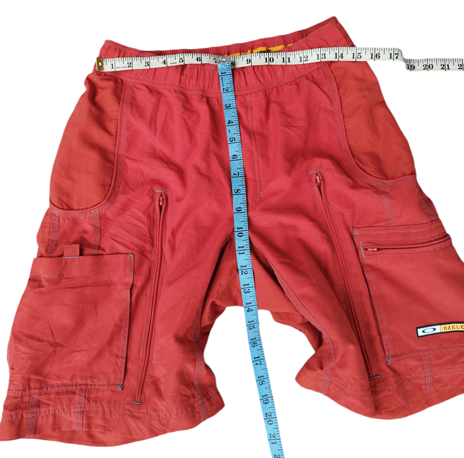 Oakley Oakley sportwear cargo short pant Size US 31 - 9 Thumbnail
