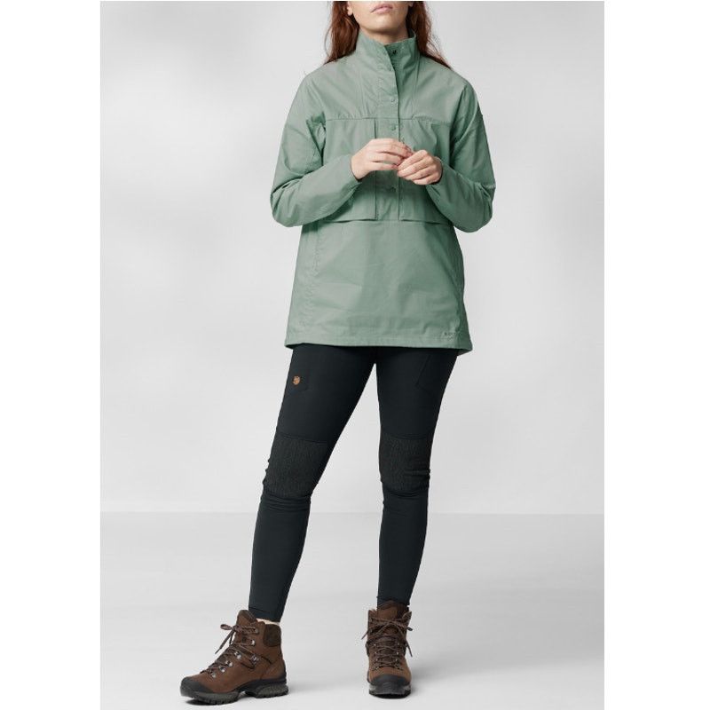 Fjallraven Fjallraven Women's Black Abisko Hike Anorak Jacket Size XL Size XL / US 12-14 / IT 48-50 - 12 Thumbnail