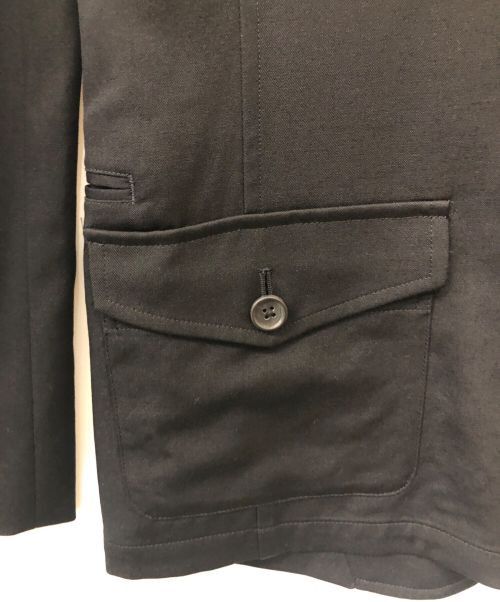 Yohji Yamamoto Yohji Yamamoto pour homme design jacket Size US M / EU 48-50 / 2 - 8 Thumbnail