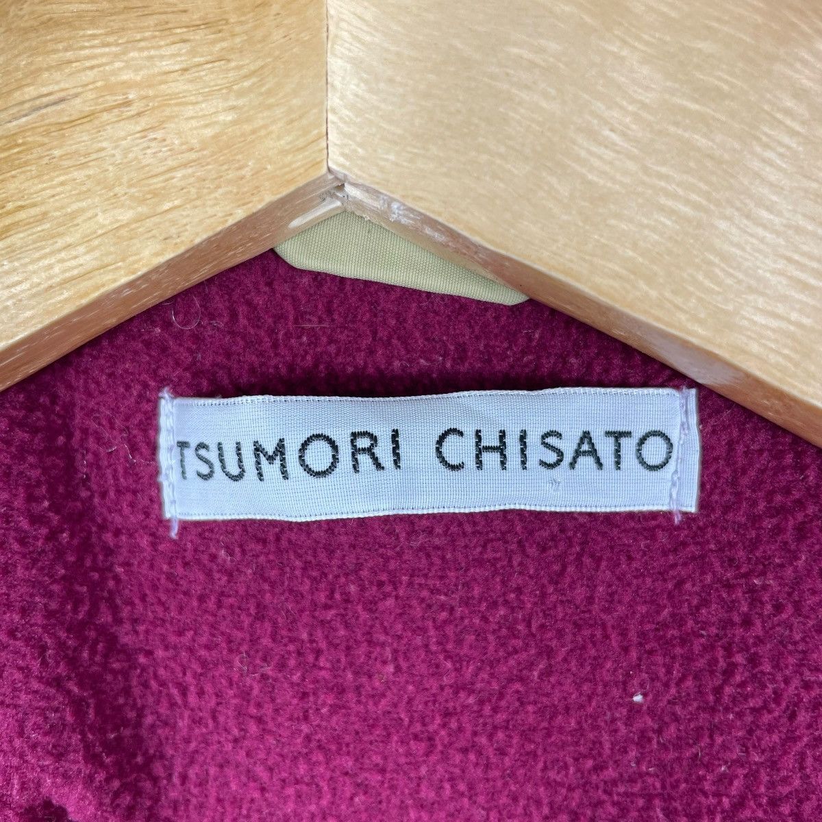 Japanese Brand × Tsumori Chisato Tsumori Chisato Japan Hoodie Jacket Size US M / EU 48-50 / 2 - 7 Thumbnail