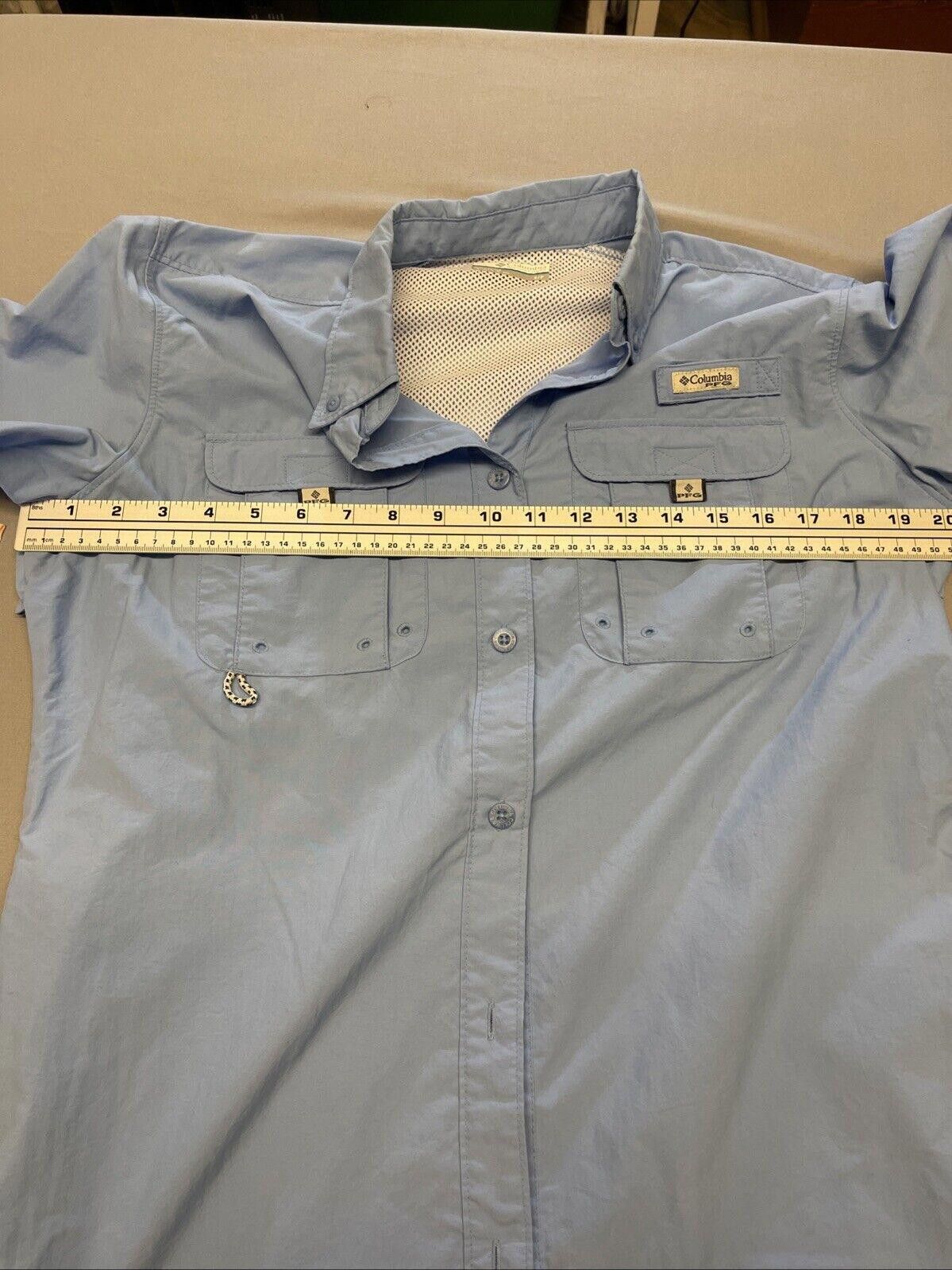 Magliano LOT Of 2 Women’s small Fishing Shirt Columbia - Magellan Size ONE SIZE - 9 Thumbnail