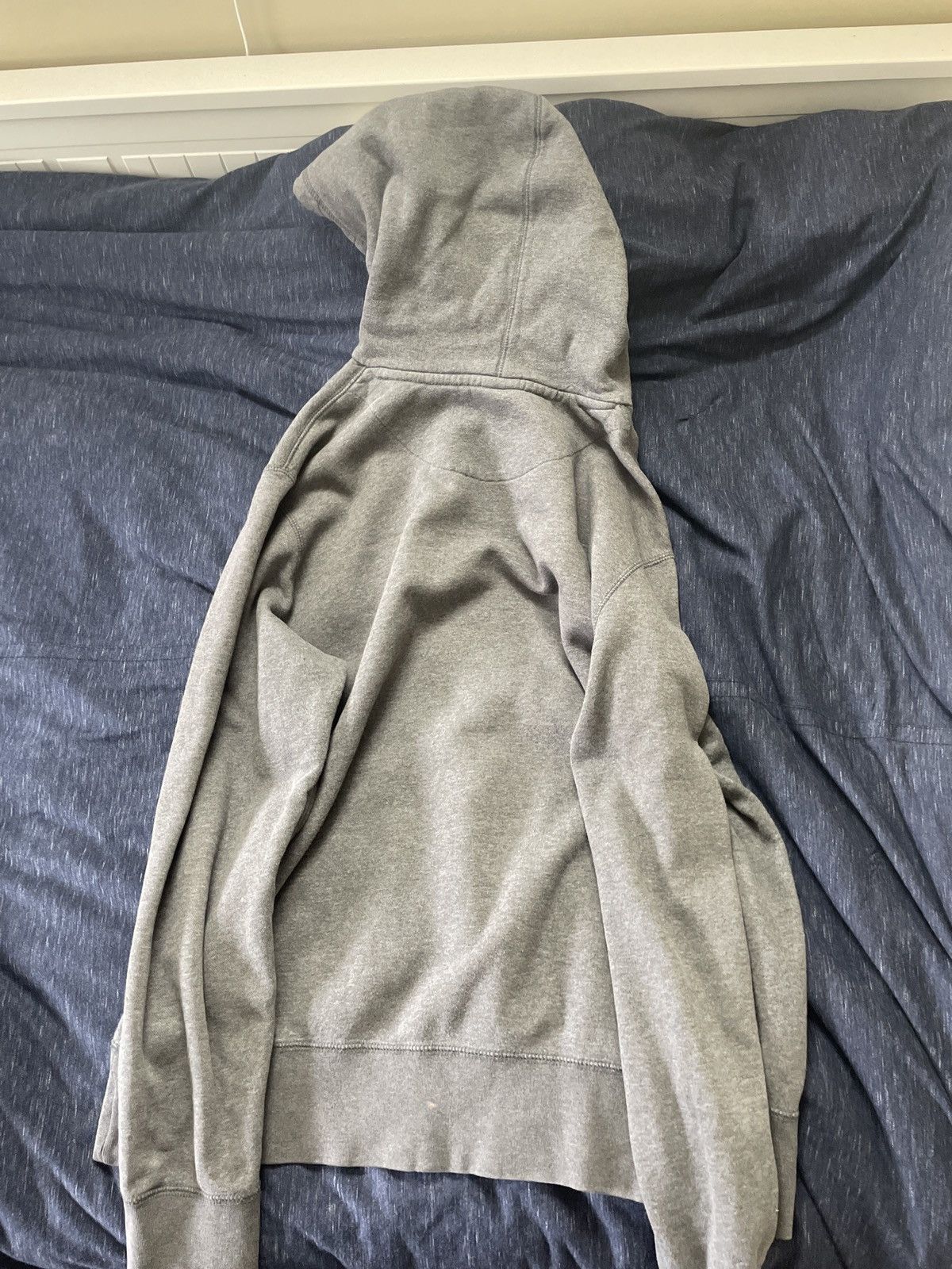 Nike × Vintage Vintage Nike Y2K hoodie Size US L / EU 52-54 / 3 - 3 Thumbnail