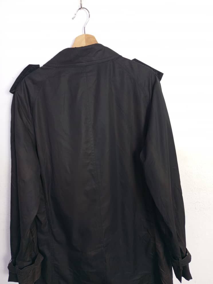 Burberry Burberry London Men Trench Coat Size US M / EU 48-50 / 2 - 8 Thumbnail