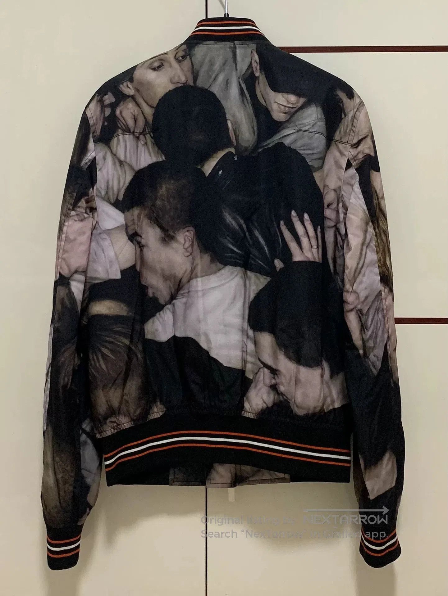 Dior Dior Homme Portrait Oil Painting Jacket. Size US S / EU 44-46 / 1 - 2 Thumbnail