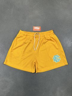 Short Eric Emanuel Yellow size M International in Polyester - 34706254