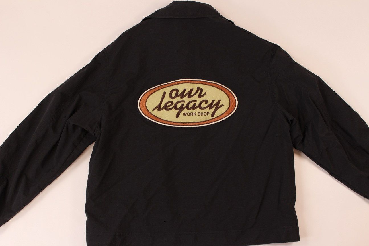 Our Legacy × Stussy Stussy x Our Legacy Work Shop Blouson Jacket Size US XS / EU 42 / 0 - 14 Thumbnail