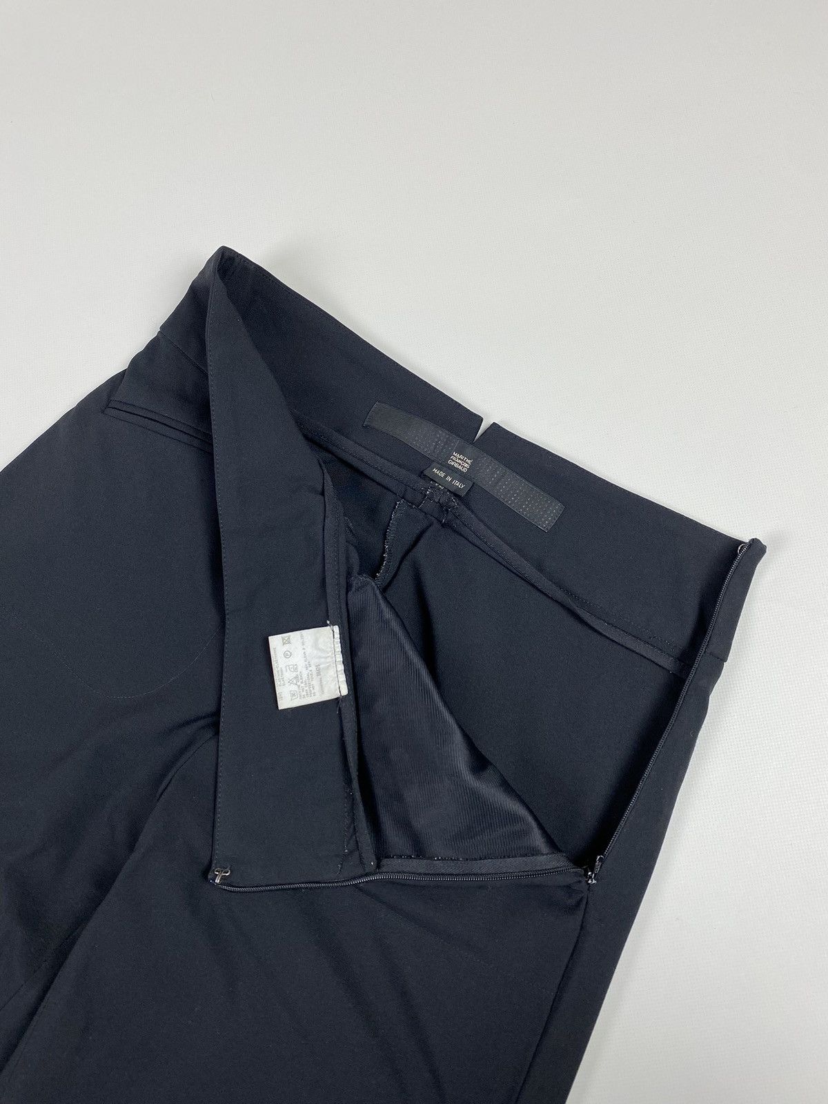 Marithe + Francois Girbaud Marithe Francois Girbaud ladies wide leg pants trousers Size 32" / US 10 / IT 46 - 12 Thumbnail