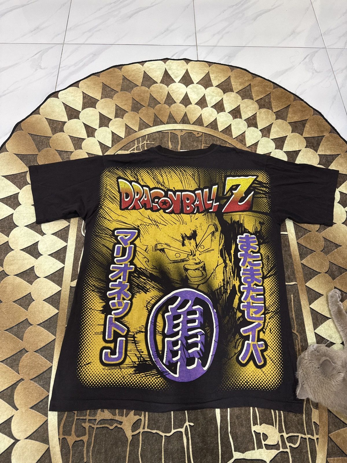 Vintage ‼️Vintage Dragon Ball Shirt ‼️ Size US L / EU 52-54 / 3 - 10 Thumbnail