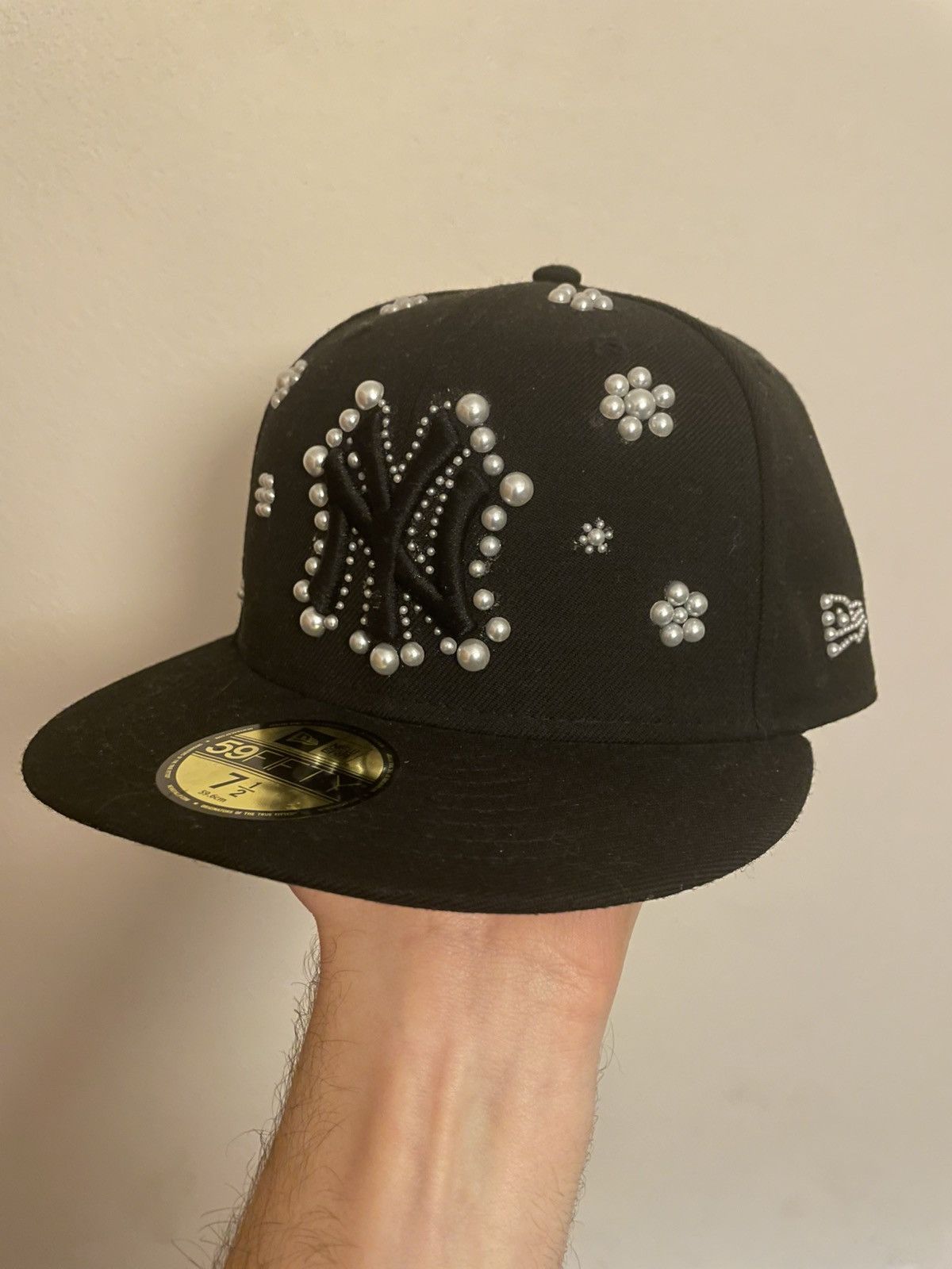 New Era Custom NY cap Size ONE SIZE - 1 Thumbnail