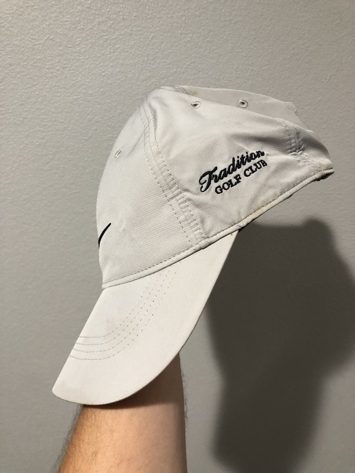 Nike × Tiger Woods Nike Golf Hat Size ONE SIZE - 5 Thumbnail