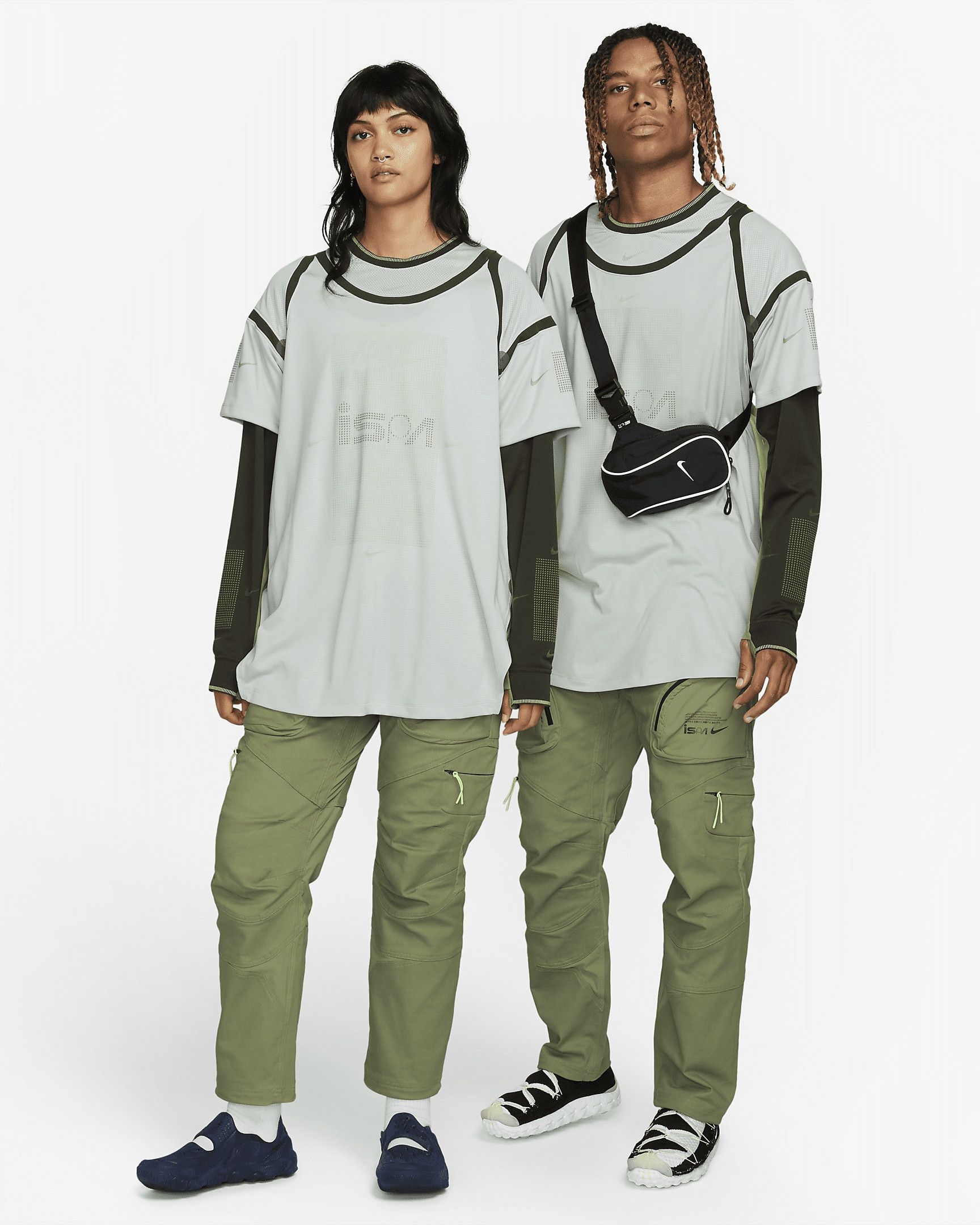 Nike Nike ISPA 2.0 Unisex Long-Sleeve Top (2023) FB2705-034 Size US M / EU 48-50 / 2 - 8 Thumbnail