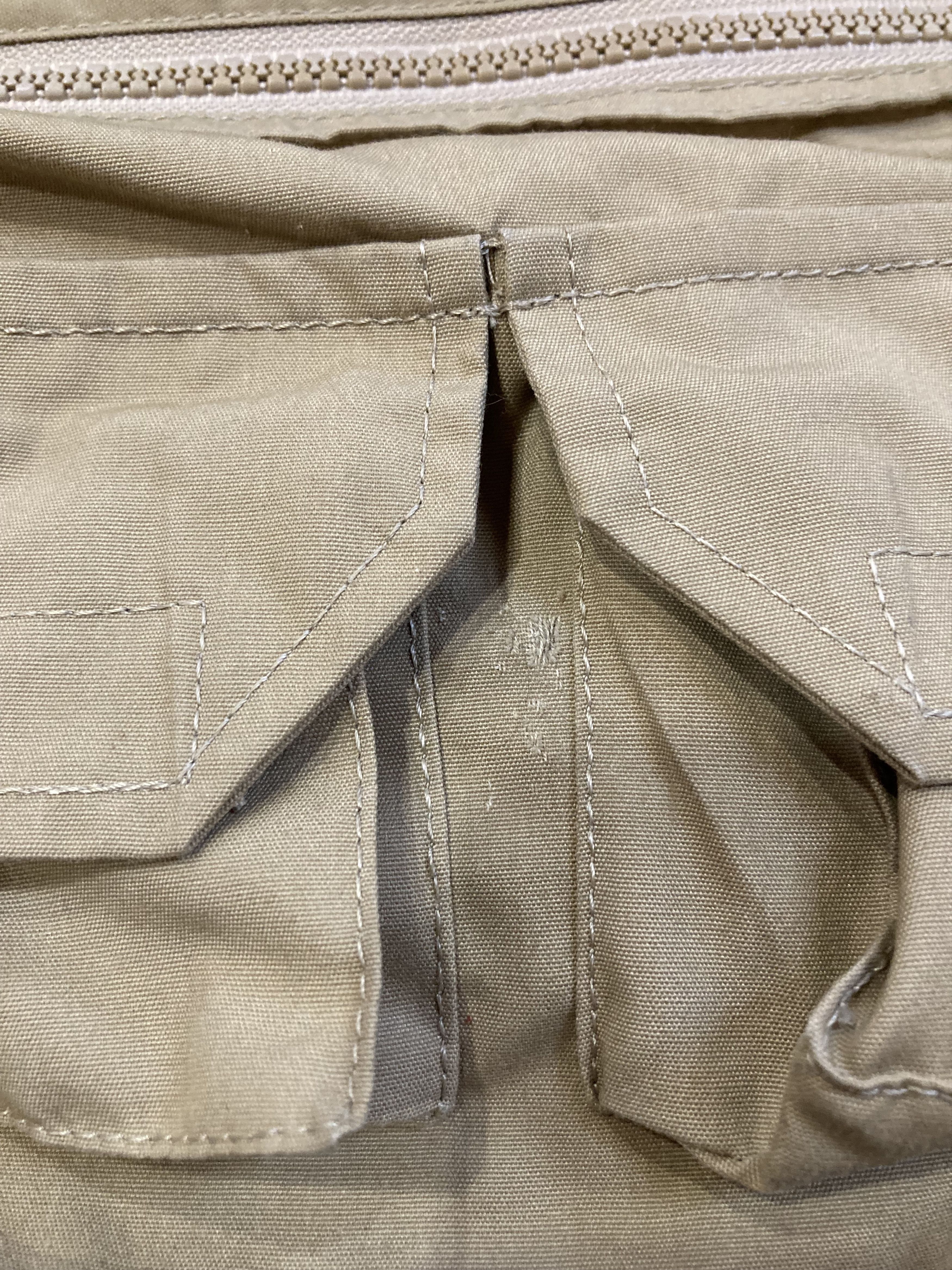 Japanese Brand Rare Vintage UN Shooting Vest Tactical 15 Pockets Japan Size US M / EU 48-50 / 2 - 8 Thumbnail