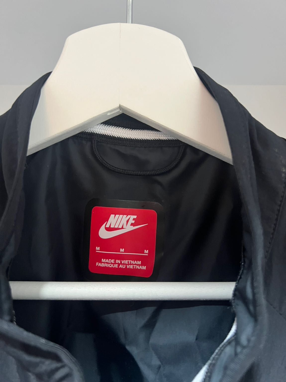 Nike NIKE TECH WOVEN JACKET with Buckle Detail Size US M / EU 48-50 / 2 - 5 Thumbnail