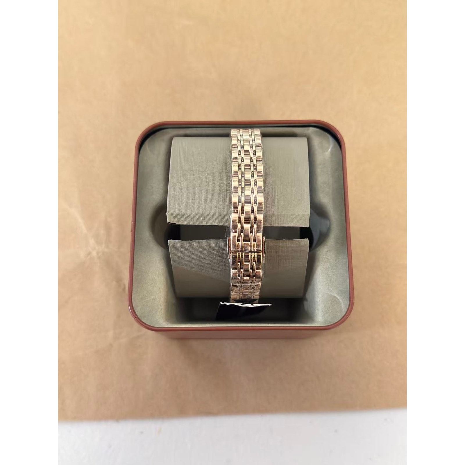 Emporio Armani Emporio Armani AR11267 Gianni Quartz White Dial Ladies Watch Size ONE SIZE - 2 Thumbnail