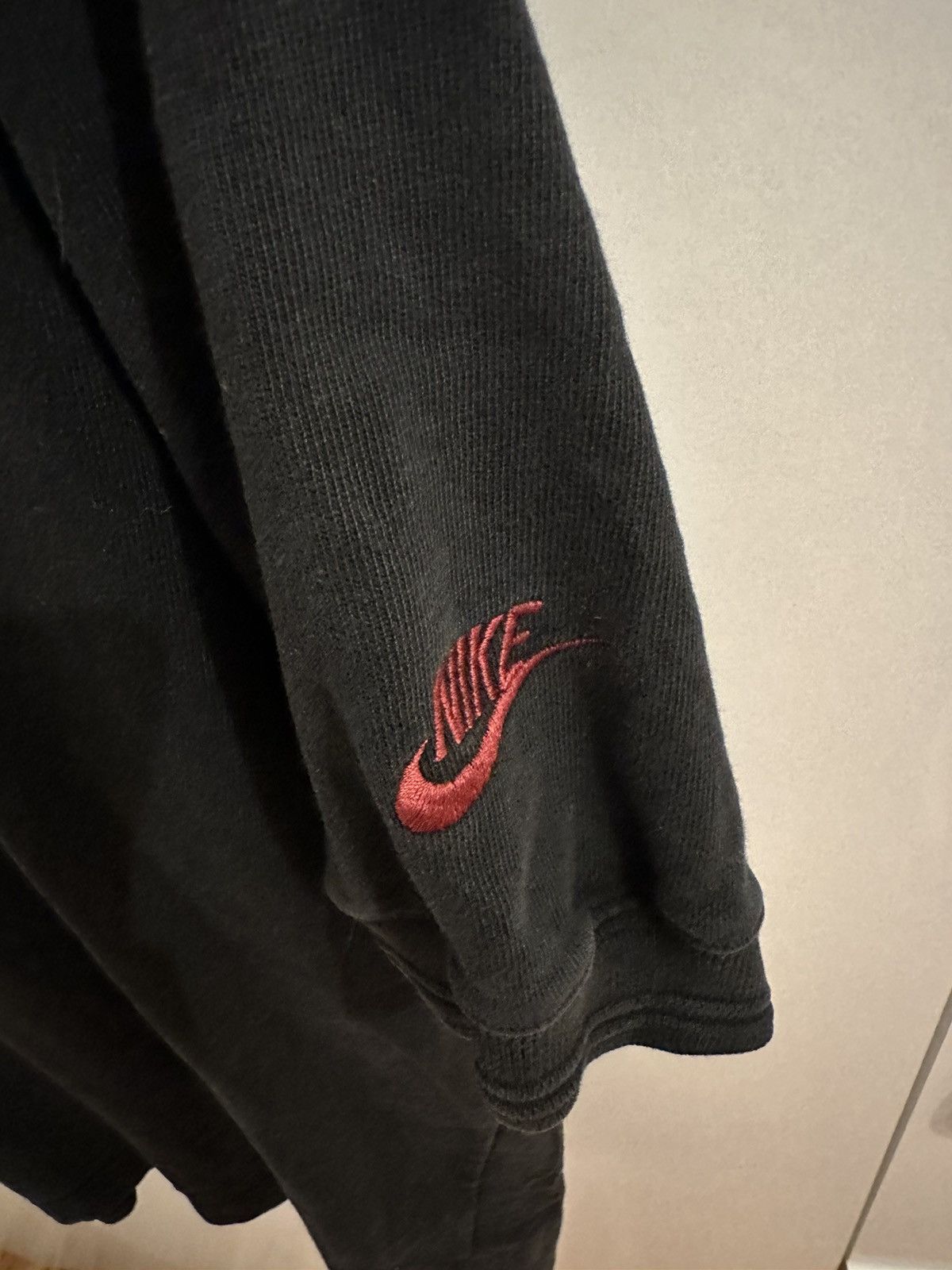 Nike Nike Air Jordan Shirt T-Shirt Size XL Vintage Jordan Shirt Size US XL / EU 56 / 4 - 7 Thumbnail