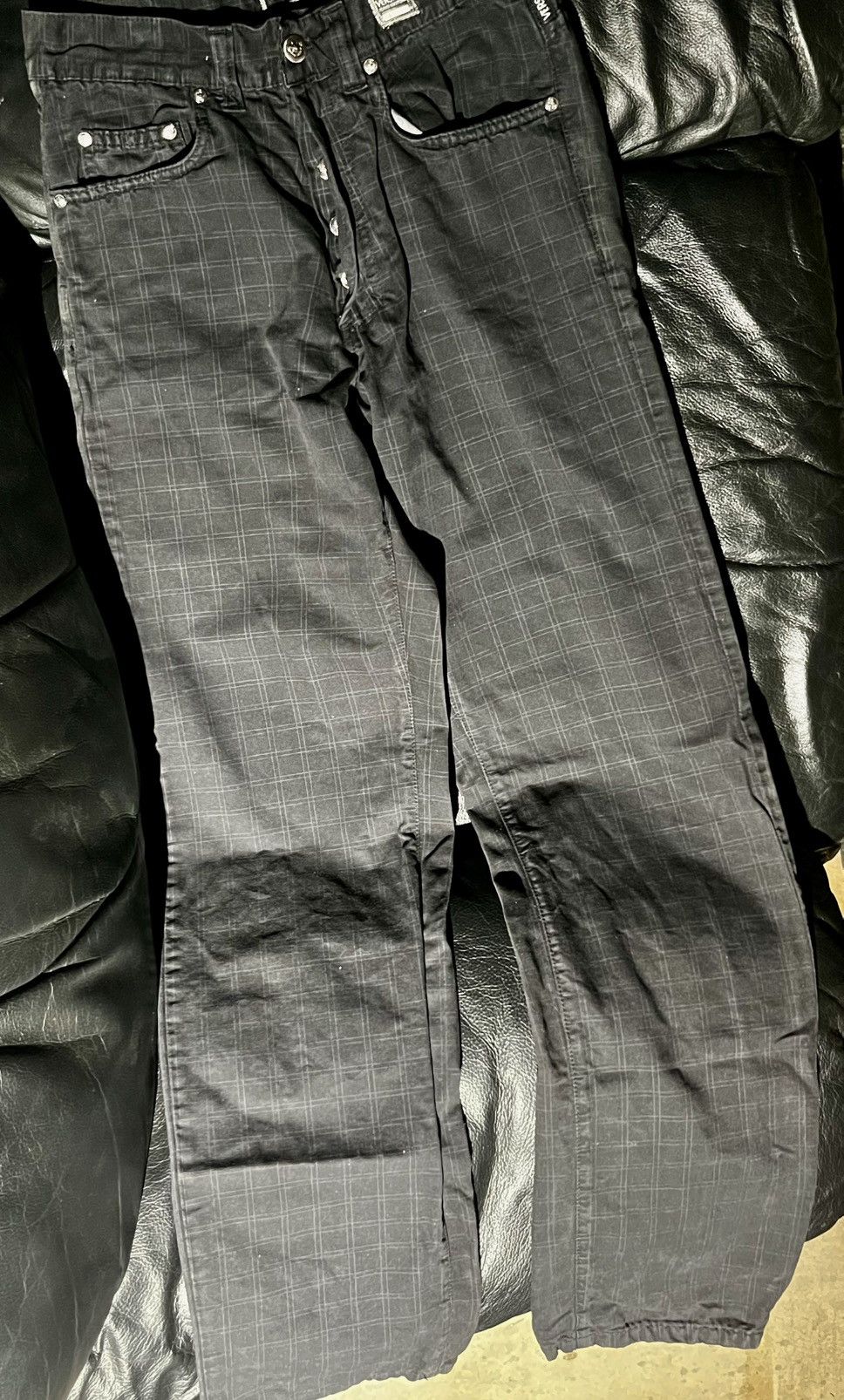 Versace RARE Archival Versace Jeans Couture Vintage 90s Size US 30 / EU 46 - 11 Thumbnail