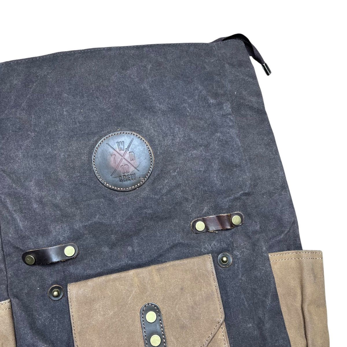Other The Walking Dead Season 10 Crew Gift Backpack Size ONE SIZE - 9 Thumbnail
