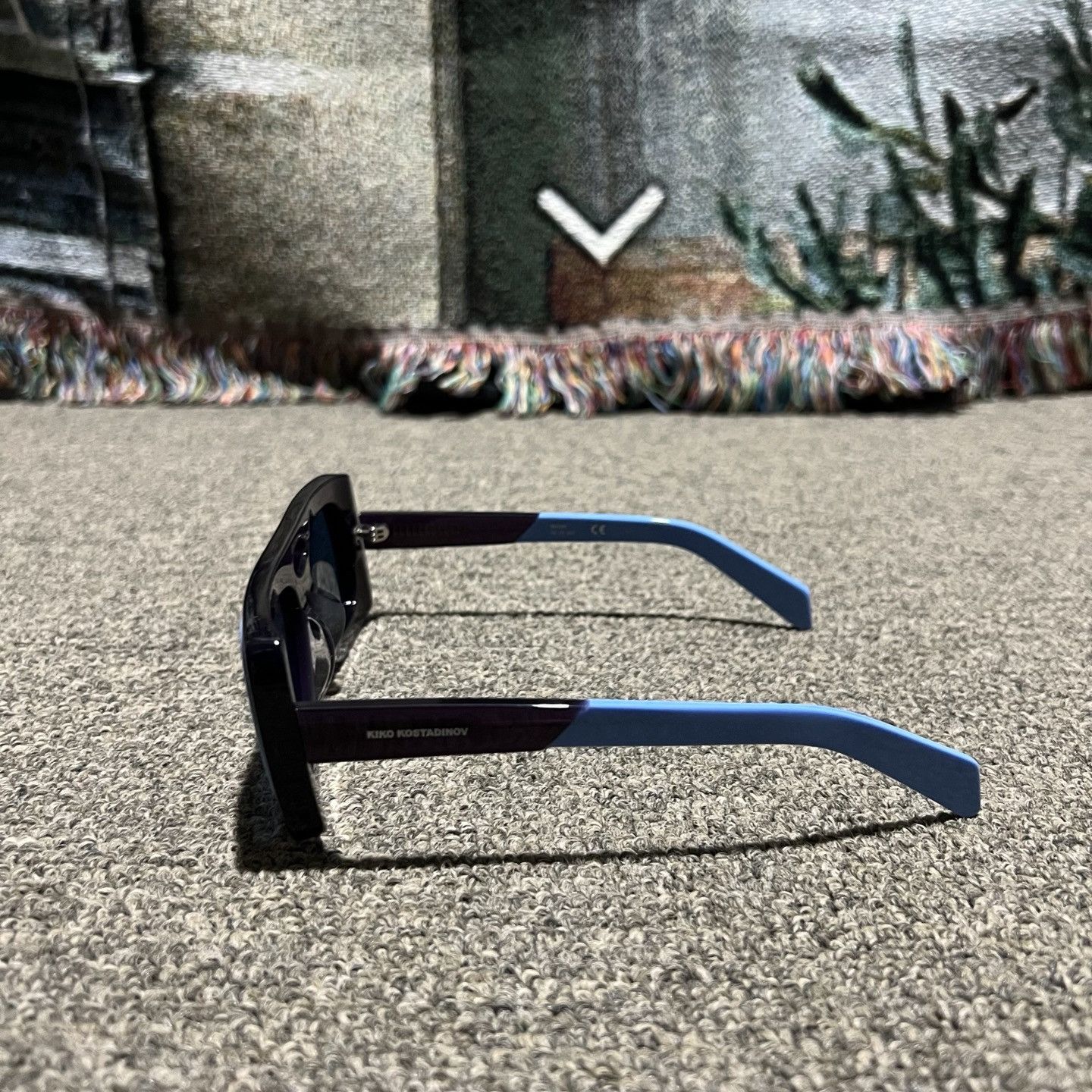 Kiko Kostadinov Kiko Kostadinov Depero Sunglasses Rhapsody Size ONE SIZE - 5 Thumbnail