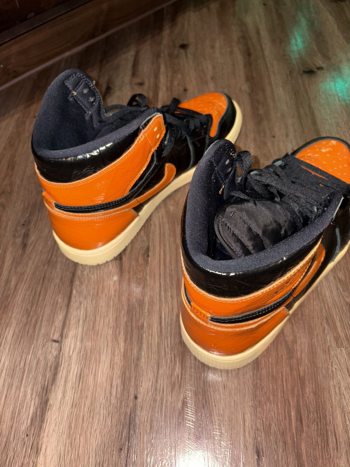Nike Shattered backboard 3.0 Size US 11 / EU 44 - 2 Thumbnail