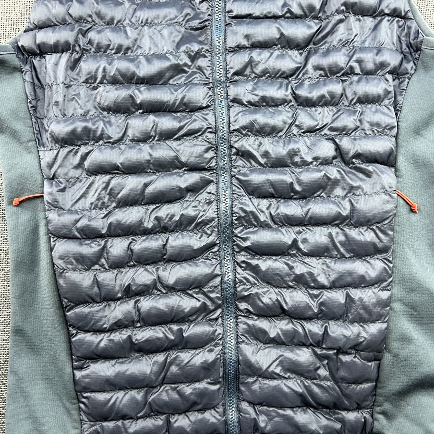 Vintage Rab Cirrus Flex 2.0 Vest Womens Gray Primaloft Lightweight Pertex Quantum Gilet Jacket, Zip, Sleeveless, Vest, Womens, S Size S / US 4 / IT 40 - 4 Thumbnail
