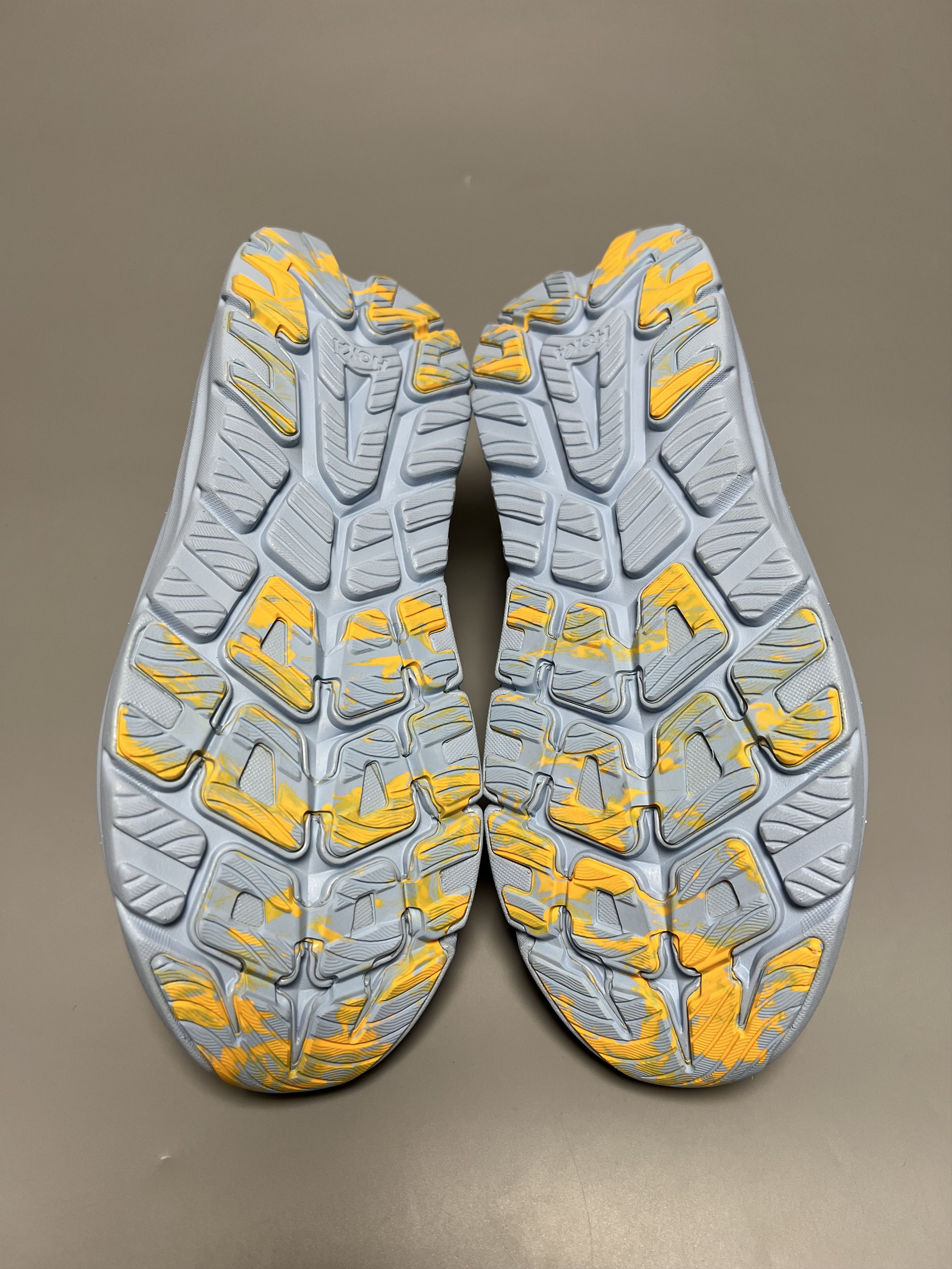 Hoka 10.5D Hoka One One Kawana Men's Running Shoes Walking Gym Size US 10.5 / EU 43-44 - 14 Thumbnail