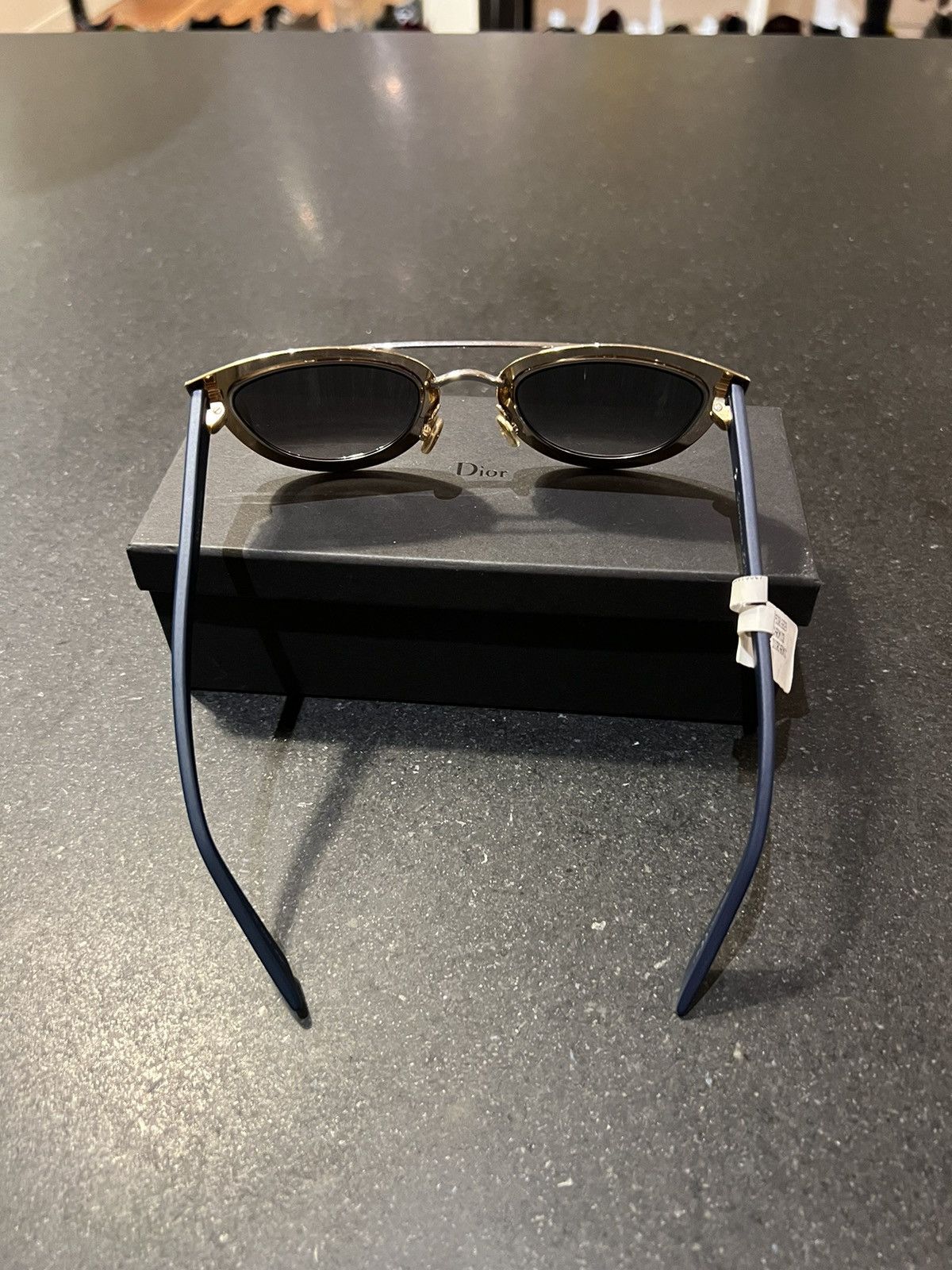 Dior Dior Chromic Sunglasses Size ONE SIZE - 4 Thumbnail