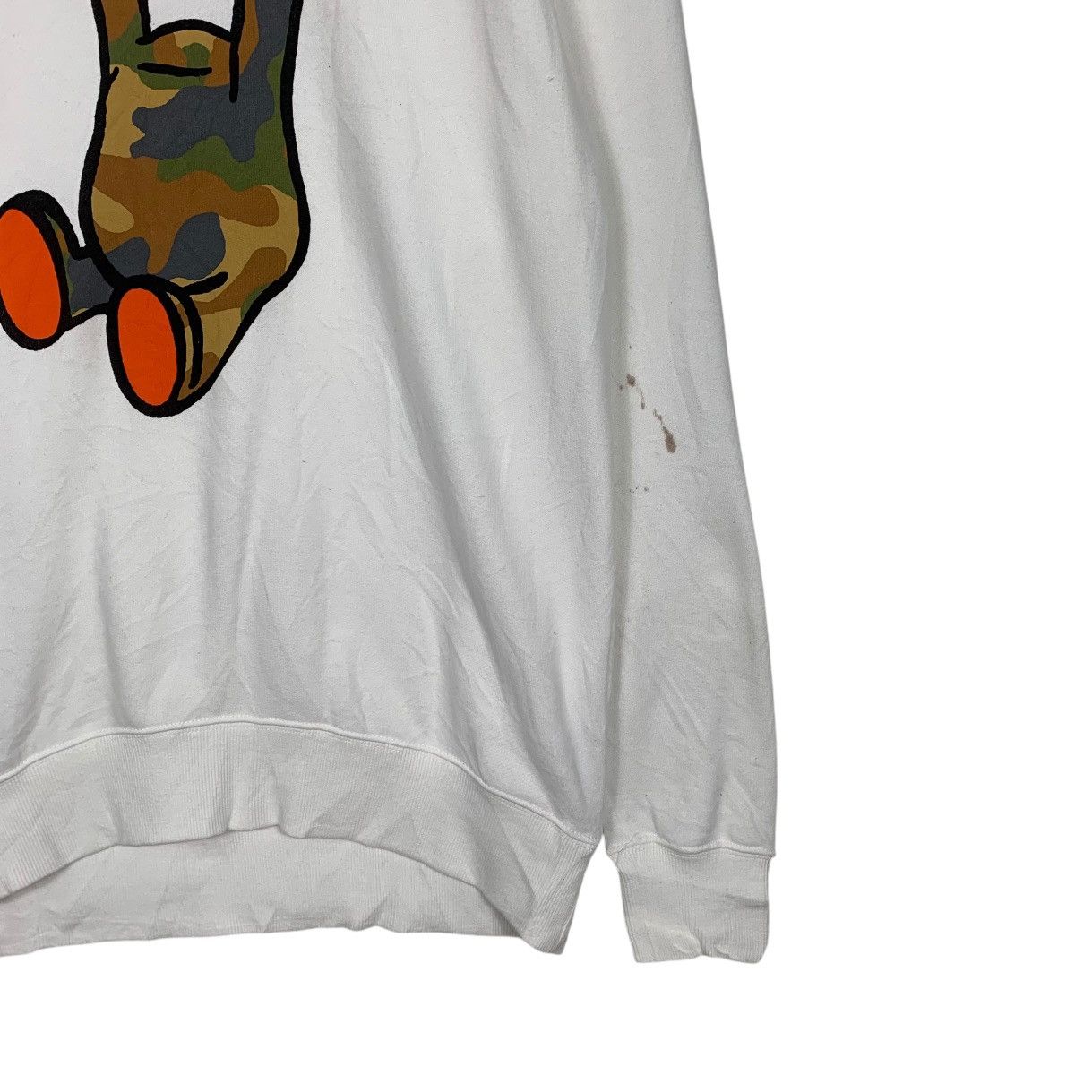 Japanese Brand Japanese Brand Graniph Bear Sweatshirt Size US L / EU 52-54 / 3 - 4 Thumbnail