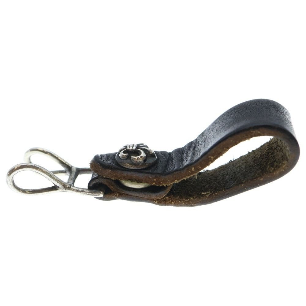 Chrome Hearts Chrome Hearts Flare Button Leather Belt Loop Size ONE SIZE - 3 Thumbnail