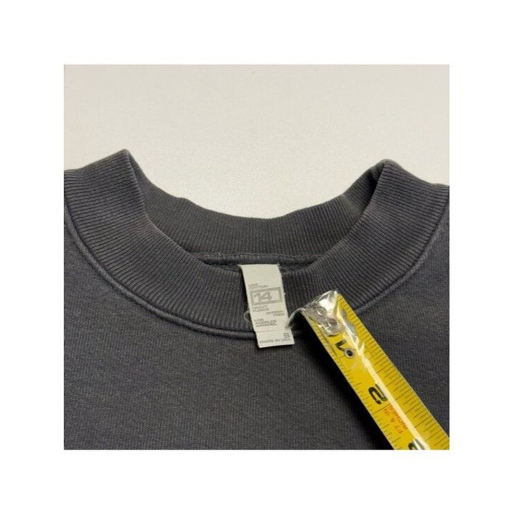 Los Angeles Apparel Los Angeles Apparel 14os Heavy Fleece Sweatshirt Womens S Size S / US 4 / IT 40 - 5 Thumbnail