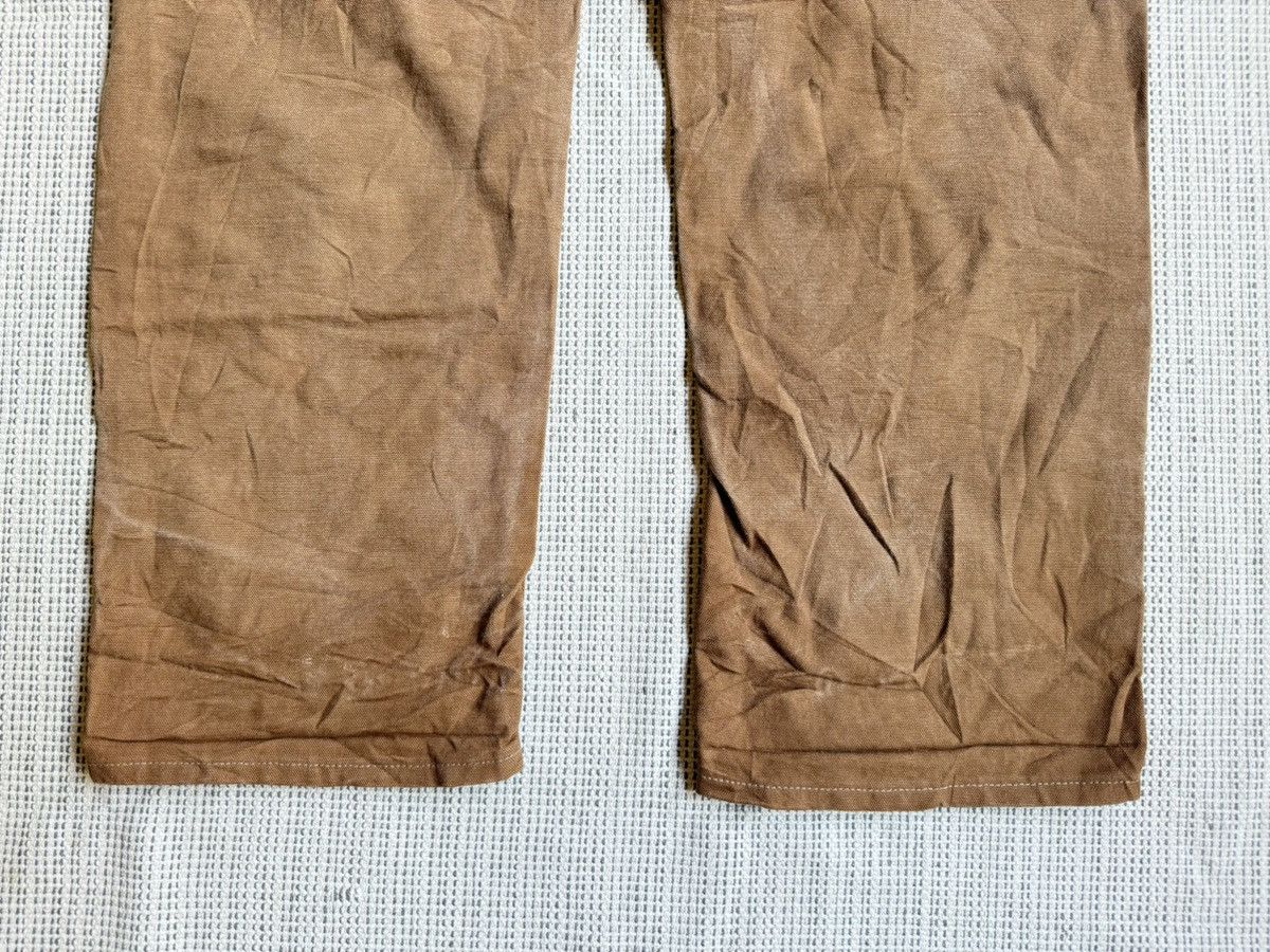 Carhartt Vintage Carhartt Double Knee carpenter Size US 32 / EU 48 - 12 Thumbnail