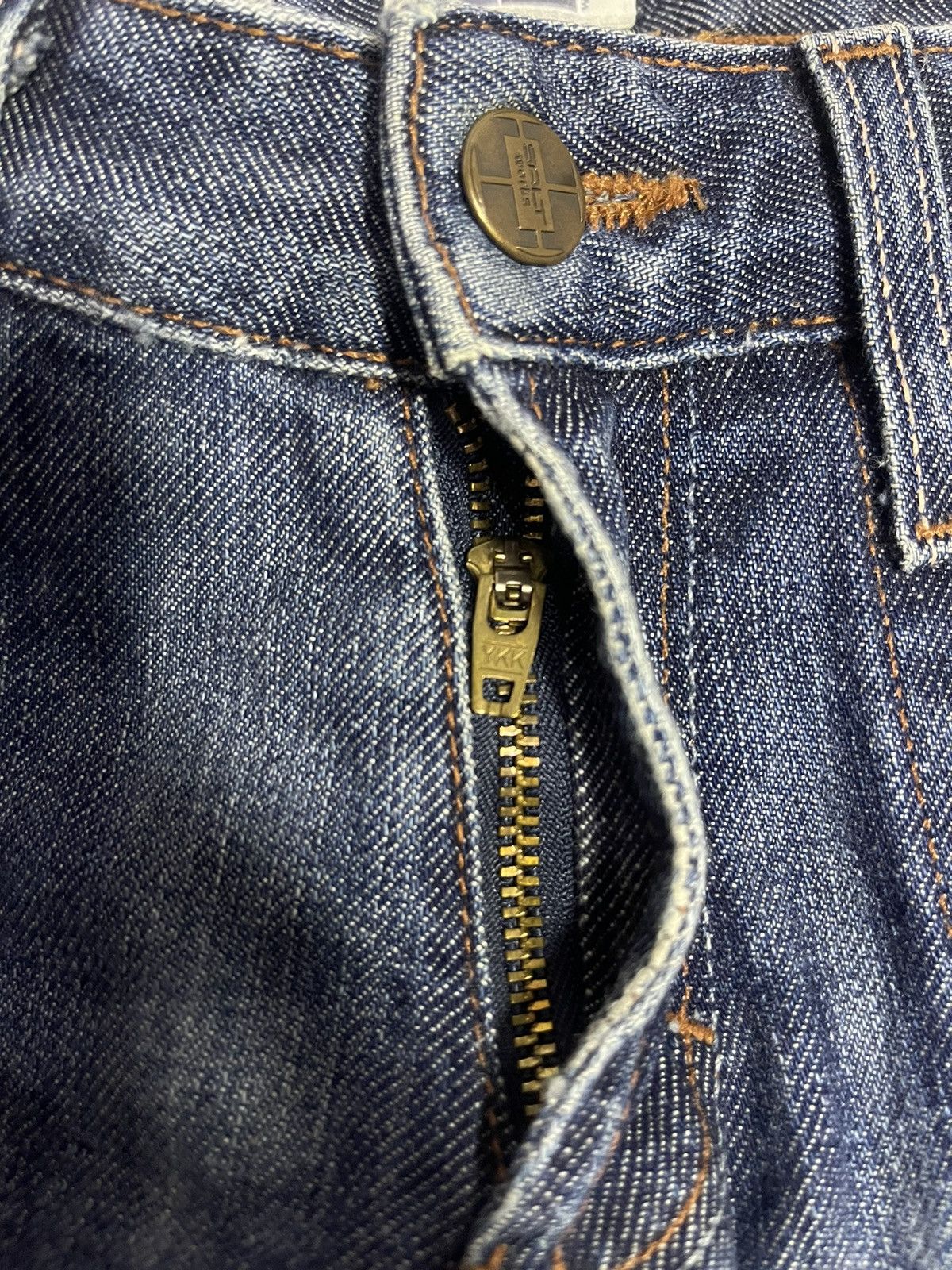 Other Salt Low Rise Flare Jeans (14) Size 27" / US 4 / IT 40 - 10 Thumbnail