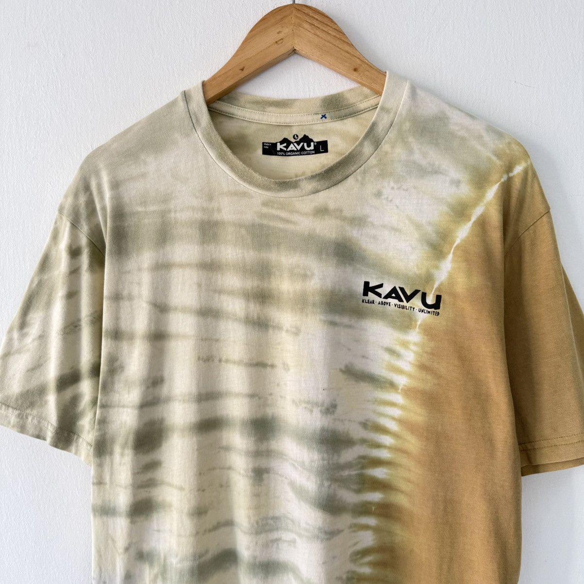 KAVU Kavu Organic Cotton. Size US L / EU 52-54 / 3 - 3 Thumbnail