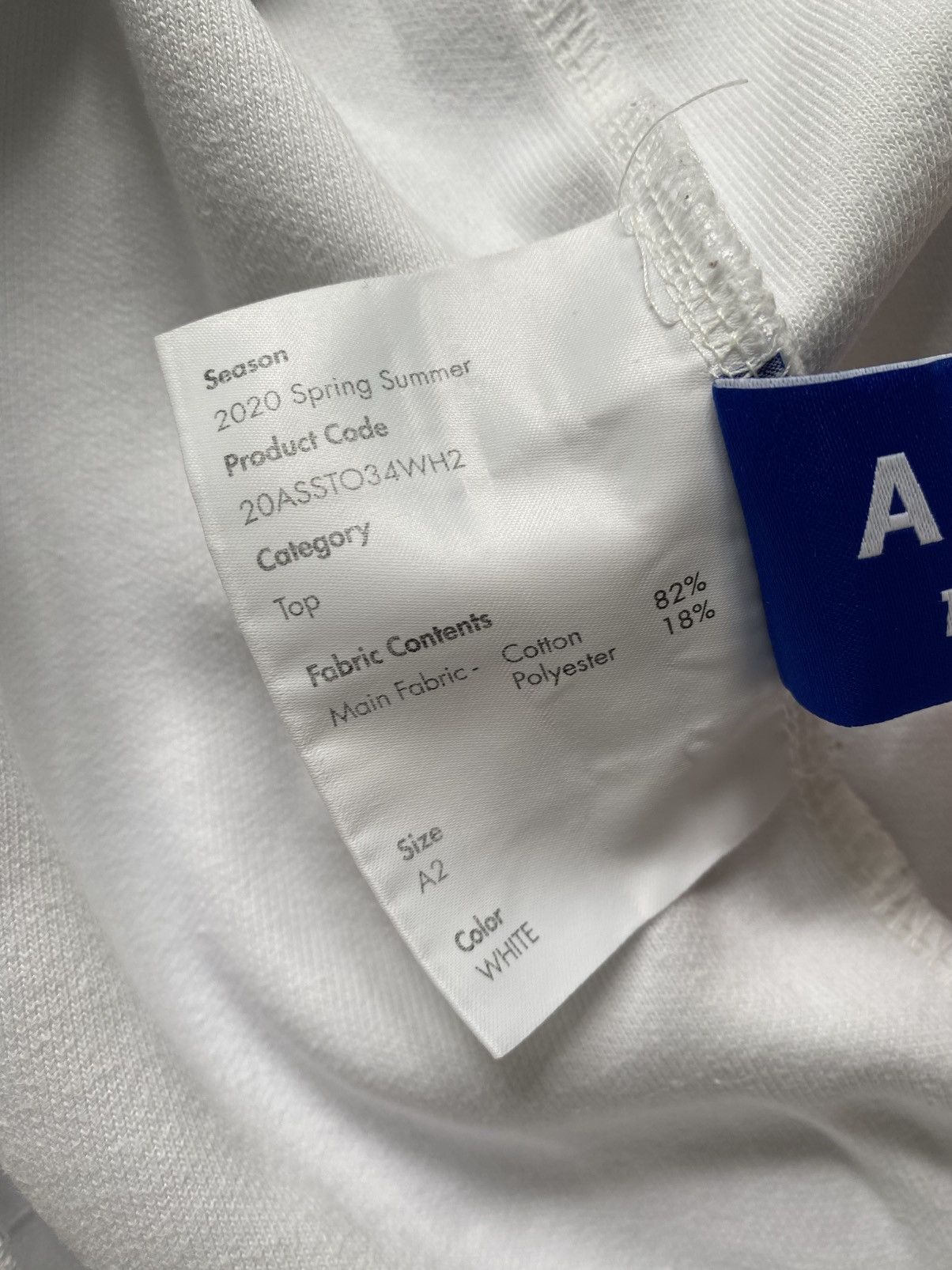 Ader Error Aderr Error space invaders sweatshirt Size US L / EU 52-54 / 3 - 7 Thumbnail