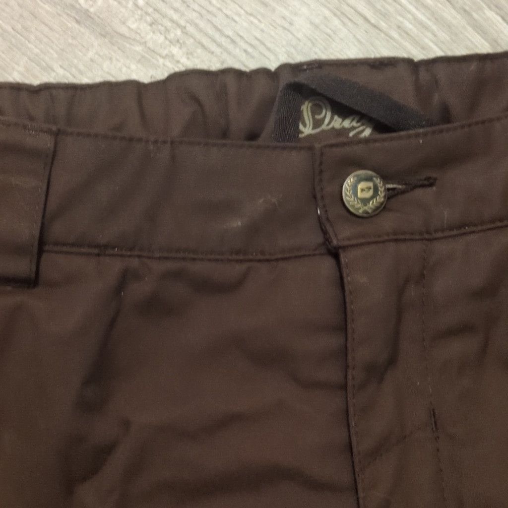 Orage Orage brown snow pants size large Size 33" - 8 Thumbnail