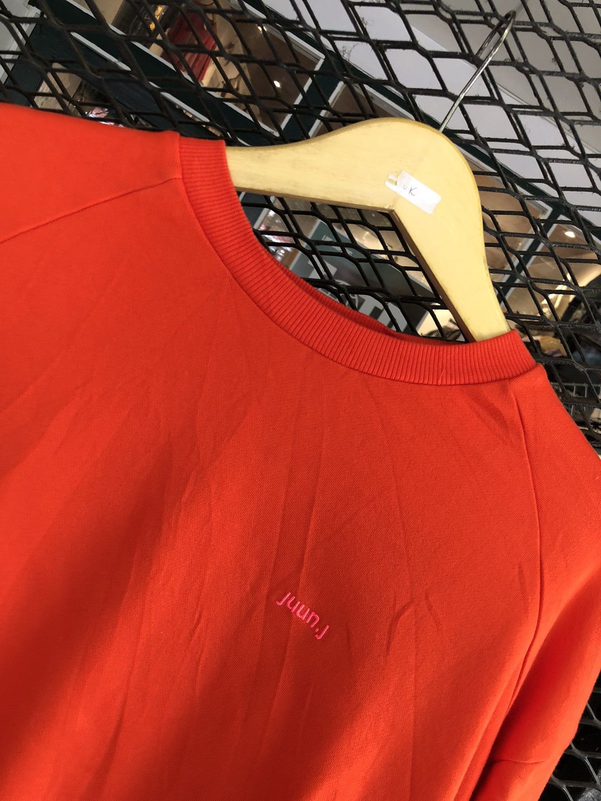 Juun.J JUUN.J SWEATSHIRT DOUBLE LAYER IFSIXWASNINESTYLE Size US L / EU 52-54 / 3 - 2 Thumbnail