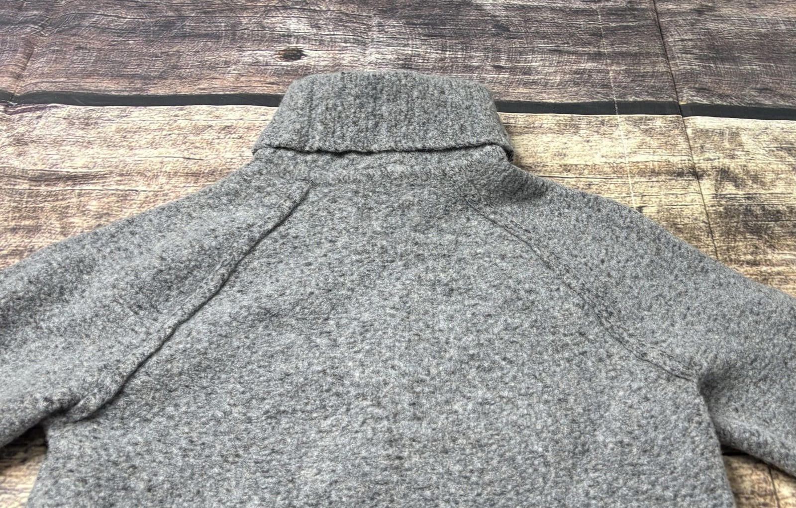 Other Classiques Entier Sweater Women's Small Merino Wool Chunky Size S / US 4 / IT 40 - 6 Thumbnail