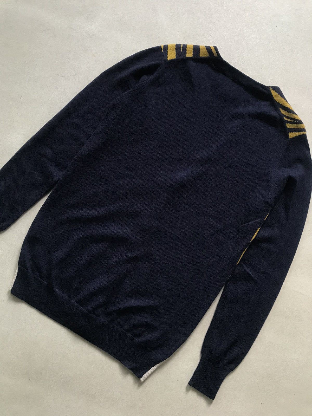 3.1 Phillip Lim × Designer 3.1 Phillip Lim Roy Lichtenstein wool merino cardigan Size XS / US 0-2 / IT 36-38 - 4 Thumbnail