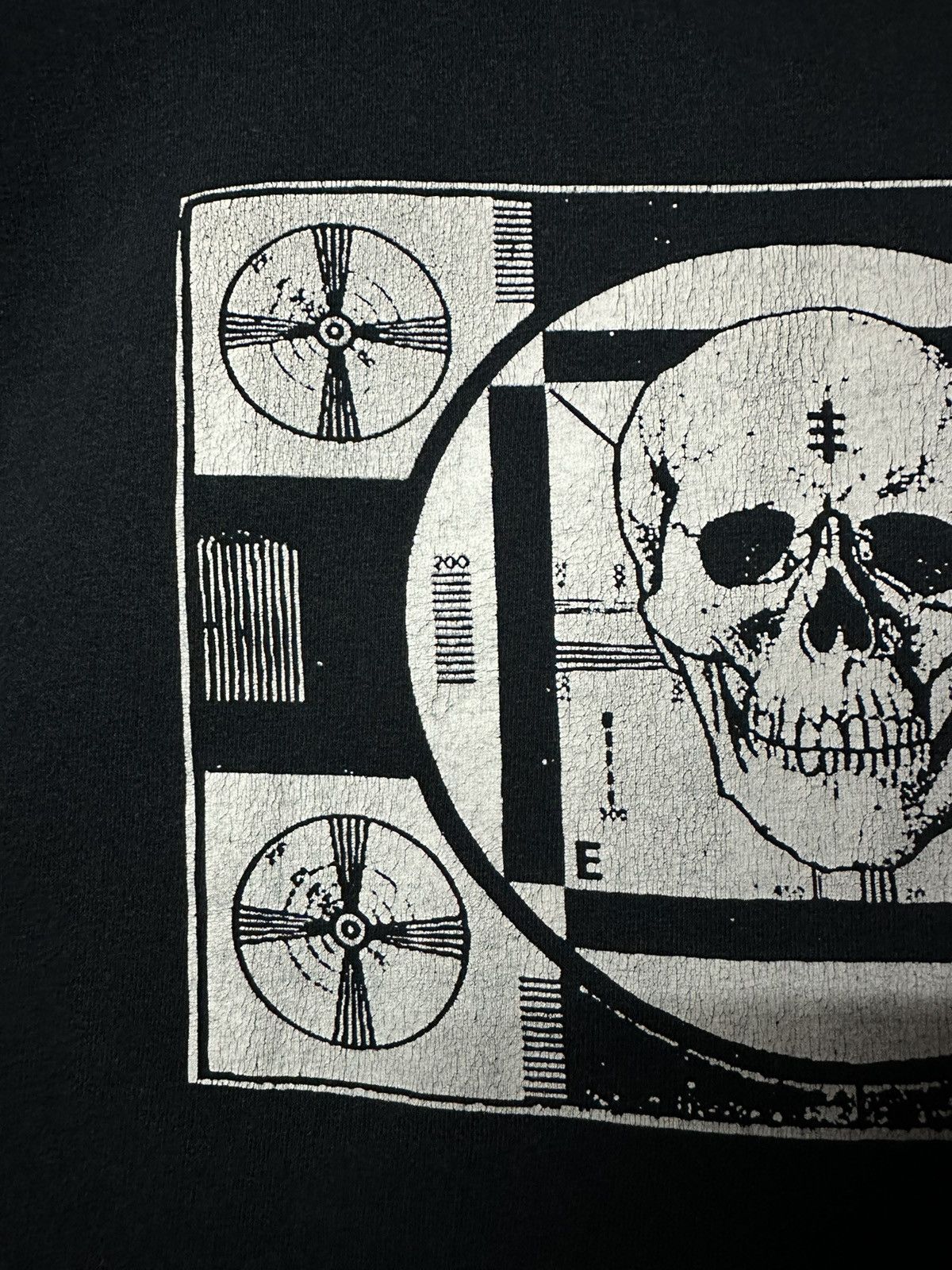 Band Tees Vintage Psychic TV band Faded Tee Size US M / EU 48-50 / 2 - 5 Thumbnail